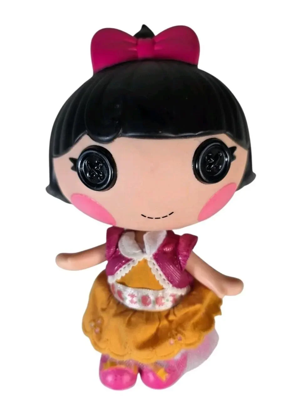 Lalaloopsy Littles Beauty Fairest 7” Doll 2014